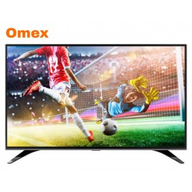 OMEX 24 INCH 1080P HD LED TV USB/SD/HDMI/VGA/AV/TV INPUT