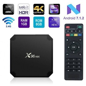 H20 Android TV Box 1g+8g Rk3228A Quad Core Android 10 Décodeur TV Smart IPTV  OS 4K WiFi - Chine Boîtier TV Android, boîtier TV IPTV