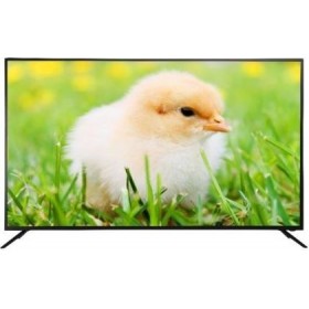 Global India Slim Panel 24 inch Led Tv full HD HDMI USB AV Make in India