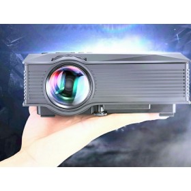 Original UC46 Wi-Fi LED Video Projector with HDMI/VGA/USB/SD/AV/TV input LOW Price